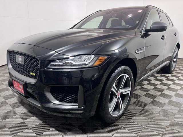 used 2020 Jaguar F-PACE car, priced at $27,997