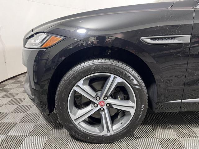 used 2020 Jaguar F-PACE car, priced at $27,997