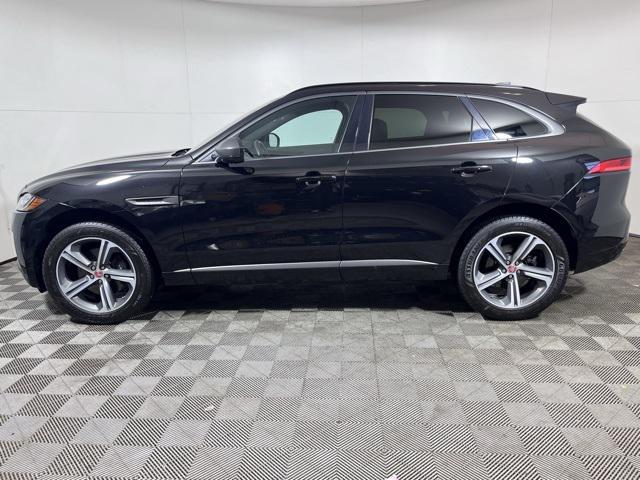 used 2020 Jaguar F-PACE car, priced at $27,997