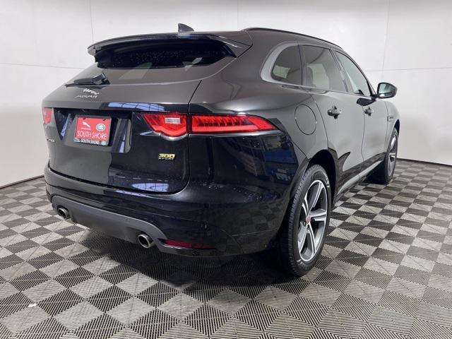 used 2020 Jaguar F-PACE car, priced at $27,997