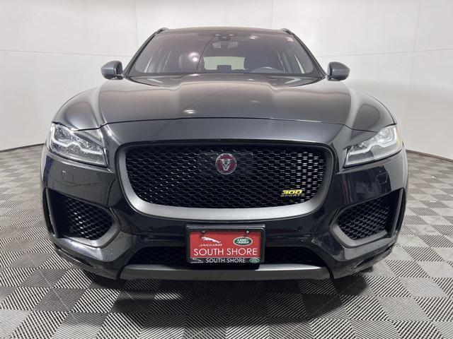 used 2020 Jaguar F-PACE car, priced at $27,997