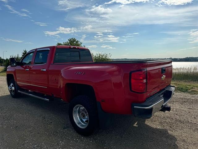 used 2019 Chevrolet Silverado 3500 car, priced at $44,990