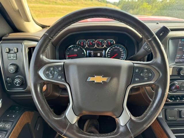 used 2019 Chevrolet Silverado 3500 car, priced at $44,990