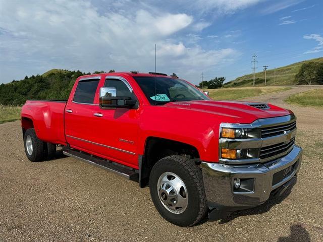 used 2019 Chevrolet Silverado 3500 car, priced at $44,990