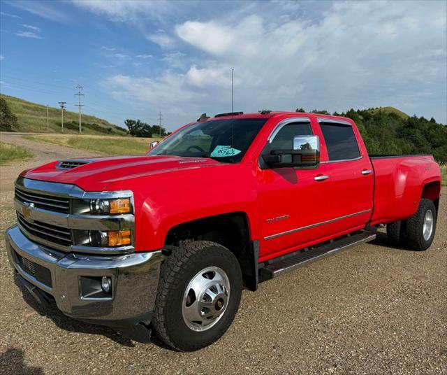 used 2019 Chevrolet Silverado 3500 car, priced at $44,990