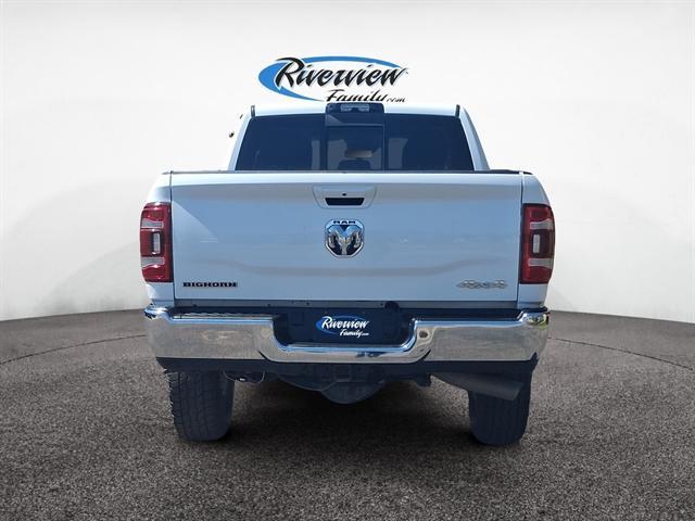 used 2022 Ram 2500 car, priced at $46,990