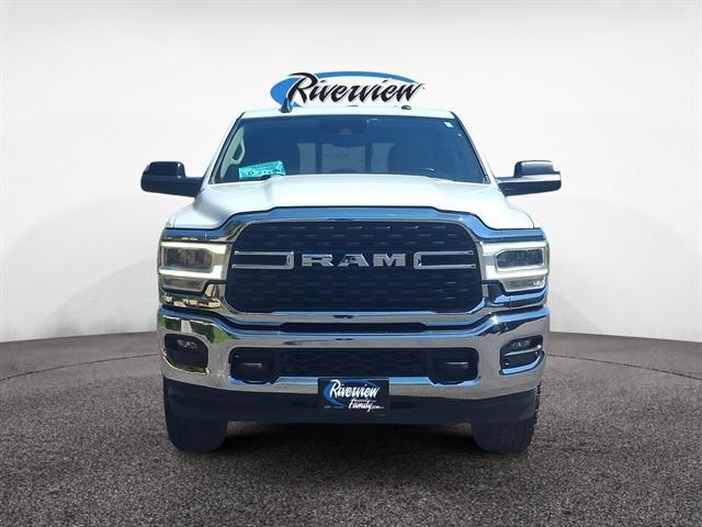 used 2022 Ram 2500 car, priced at $46,990