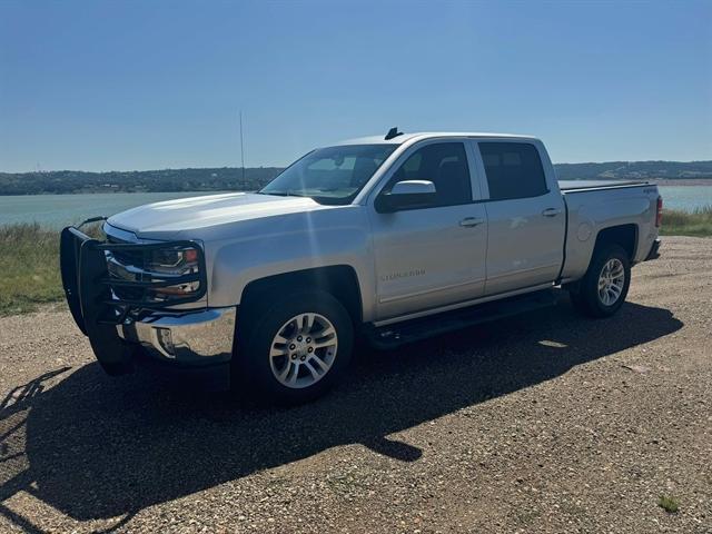 used 2017 Chevrolet Silverado 1500 car, priced at $20,990