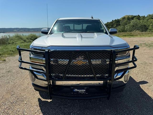 used 2017 Chevrolet Silverado 1500 car, priced at $20,990