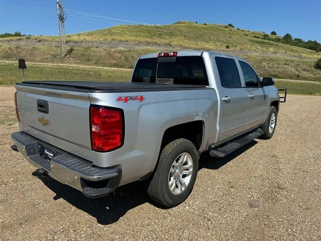 used 2017 Chevrolet Silverado 1500 car, priced at $20,990