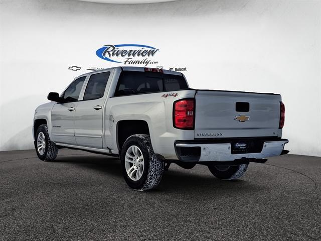 used 2017 Chevrolet Silverado 1500 car, priced at $19,990