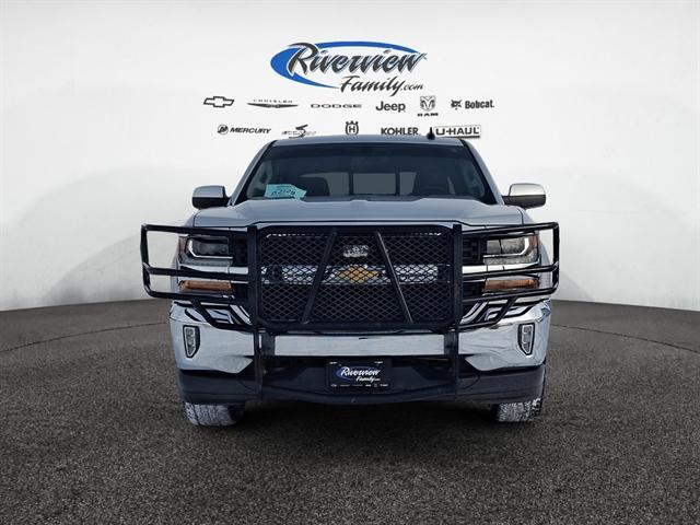 used 2017 Chevrolet Silverado 1500 car, priced at $19,990