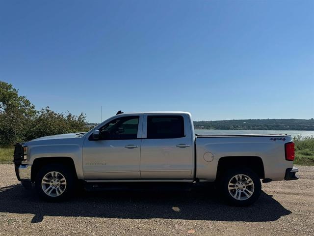 used 2017 Chevrolet Silverado 1500 car, priced at $20,990