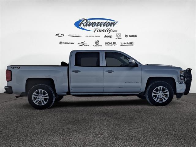 used 2017 Chevrolet Silverado 1500 car, priced at $19,990