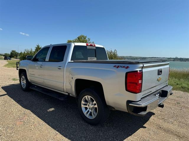 used 2017 Chevrolet Silverado 1500 car, priced at $20,990