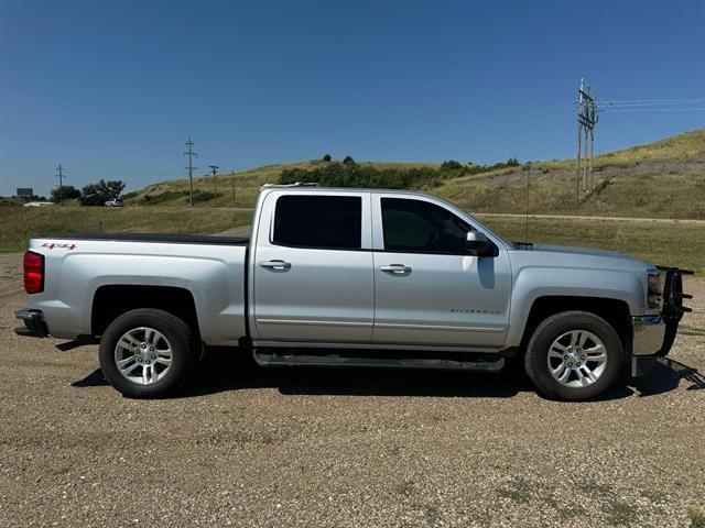 used 2017 Chevrolet Silverado 1500 car, priced at $20,990