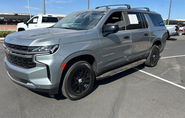 used 2024 Chevrolet Suburban car, priced at $54,990