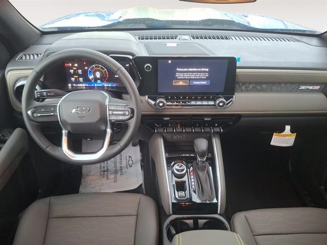 new 2026 Chevrolet Colorado car, priced at $54,715