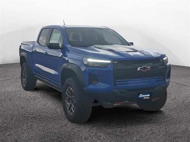 new 2026 Chevrolet Colorado car, priced at $54,715