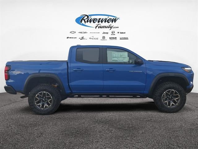 new 2026 Chevrolet Colorado car, priced at $54,715