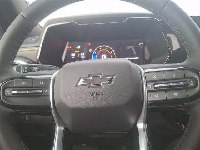 new 2026 Chevrolet Colorado car, priced at $54,715