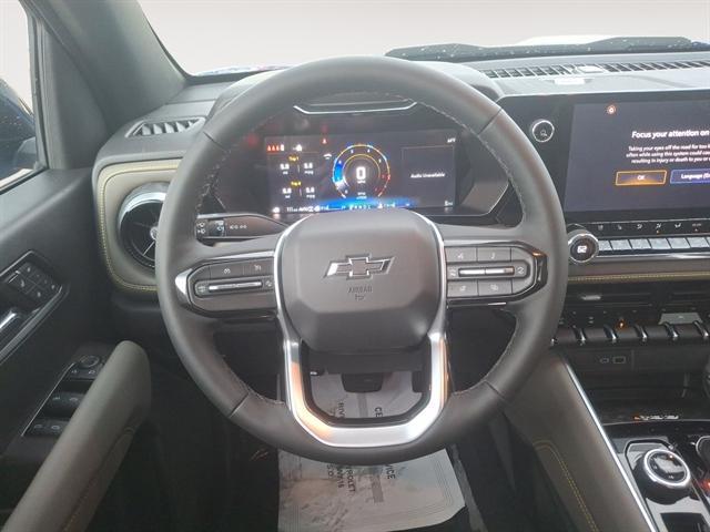 new 2026 Chevrolet Colorado car, priced at $54,715