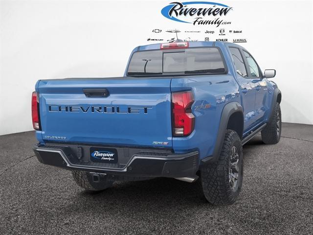 new 2026 Chevrolet Colorado car, priced at $54,715