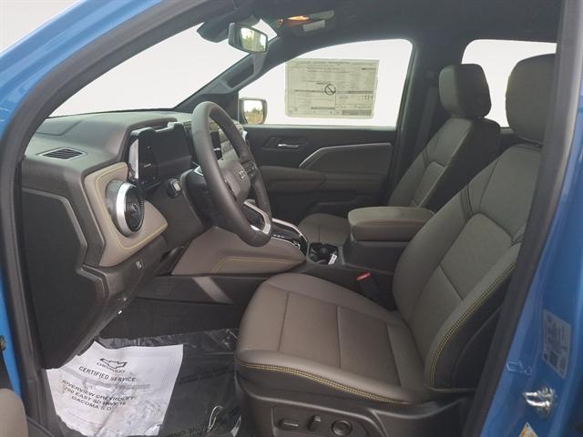 new 2026 Chevrolet Colorado car, priced at $54,715