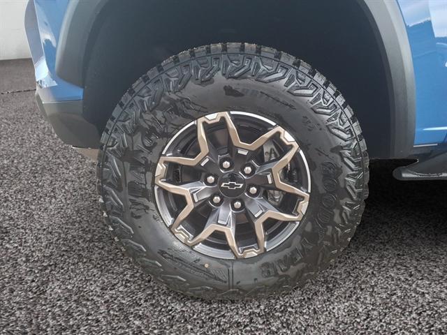 new 2026 Chevrolet Colorado car, priced at $54,715