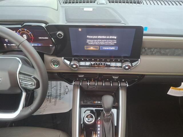 new 2026 Chevrolet Colorado car, priced at $54,715