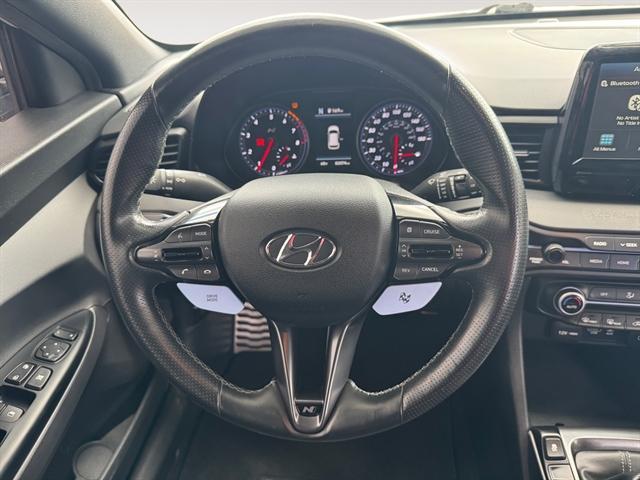 used 2020 Hyundai Veloster N car, priced at $18,990