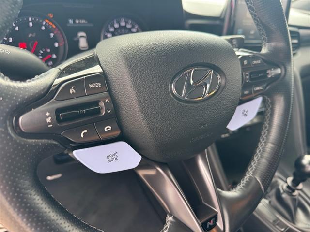 used 2020 Hyundai Veloster N car, priced at $18,990