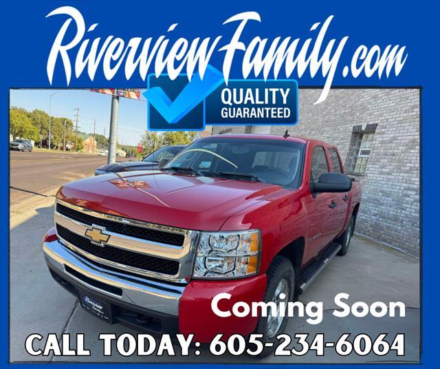 used 2009 Chevrolet Silverado 1500 car