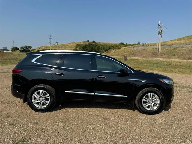 used 2018 Buick Enclave car, priced at $23,500