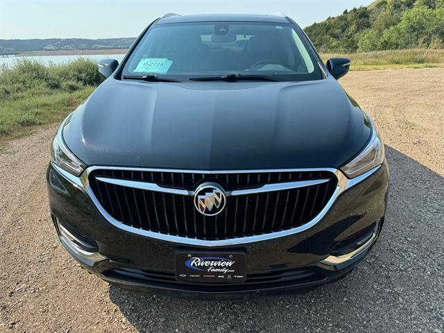 used 2018 Buick Enclave car, priced at $23,500