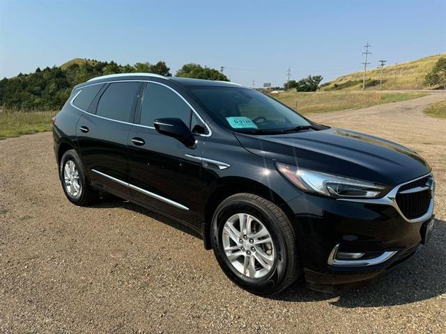 used 2018 Buick Enclave car, priced at $23,500