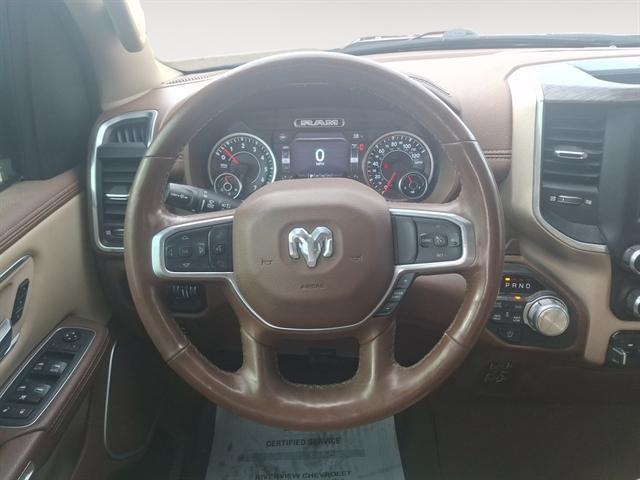 used 2019 Ram 1500 car, priced at $28,699