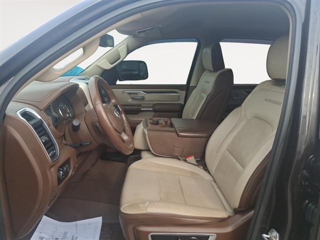 used 2019 Ram 1500 car, priced at $28,699
