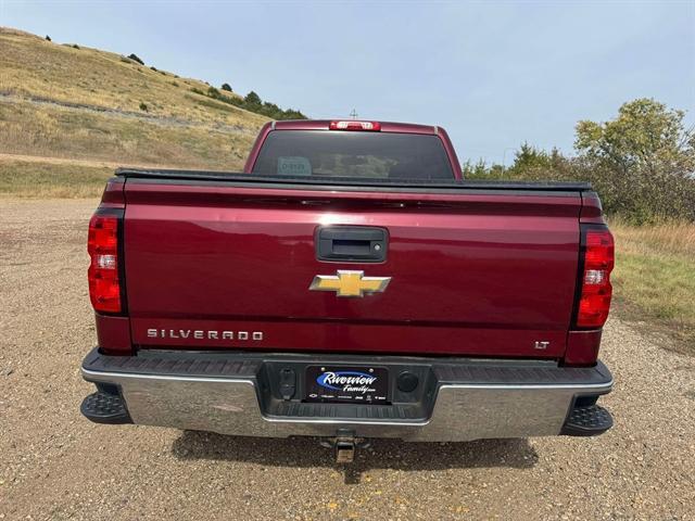 used 2014 Chevrolet Silverado 1500 car, priced at $17,990