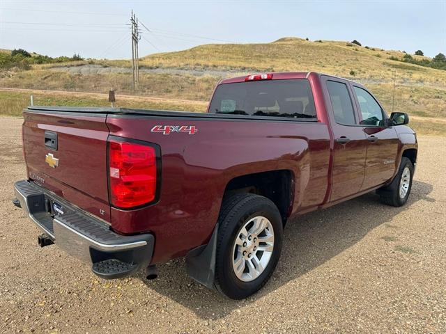 used 2014 Chevrolet Silverado 1500 car, priced at $17,990