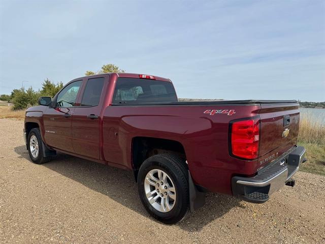 used 2014 Chevrolet Silverado 1500 car, priced at $17,990