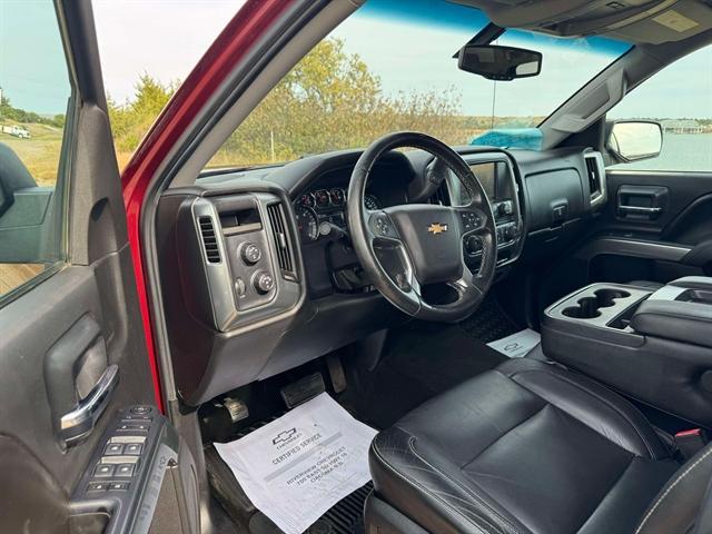 used 2014 Chevrolet Silverado 1500 car, priced at $17,990