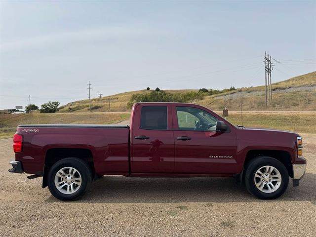 used 2014 Chevrolet Silverado 1500 car, priced at $17,990