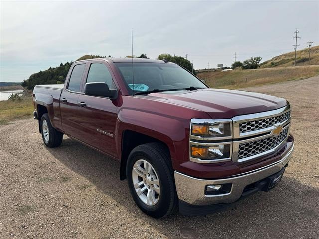 used 2014 Chevrolet Silverado 1500 car, priced at $17,990