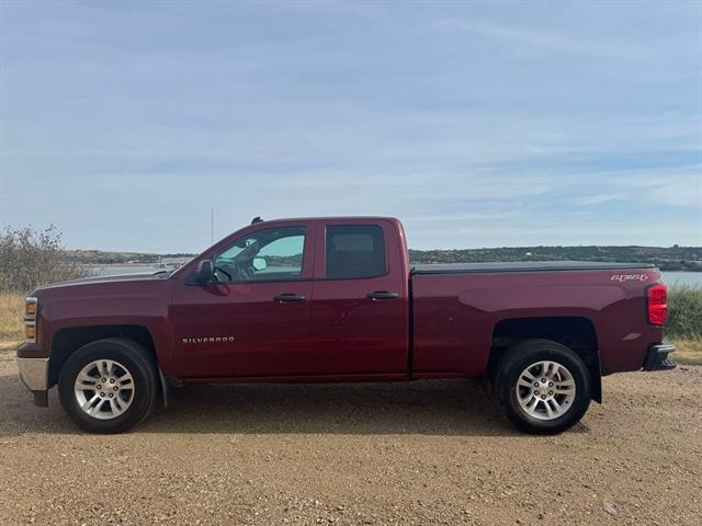 used 2014 Chevrolet Silverado 1500 car, priced at $17,990