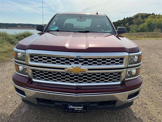 used 2014 Chevrolet Silverado 1500 car, priced at $17,990