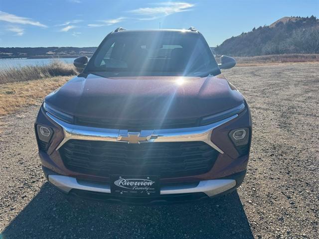 new 2025 Chevrolet TrailBlazer car, priced at $28,585