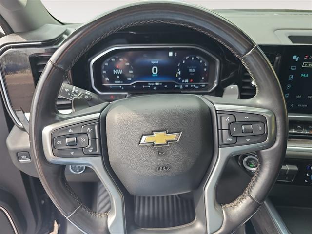 used 2022 Chevrolet Silverado 1500 car, priced at $43,695