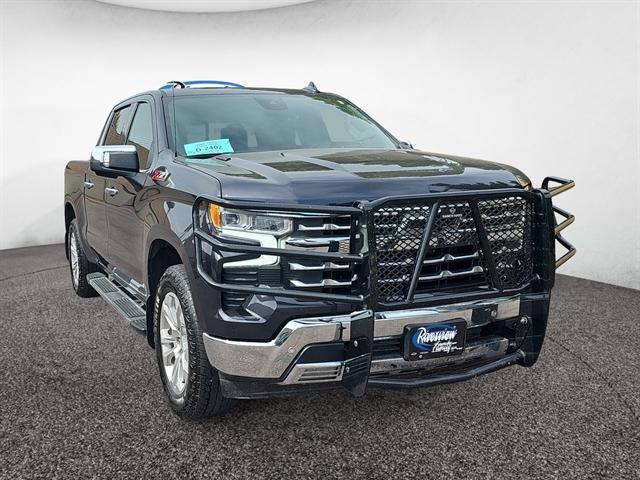 used 2022 Chevrolet Silverado 1500 car, priced at $43,695