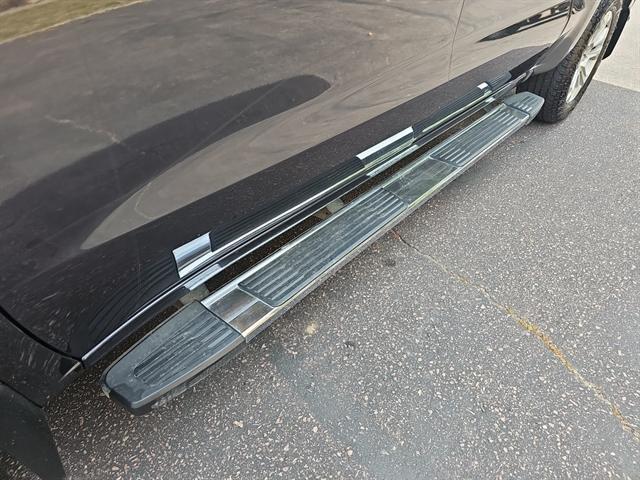 used 2022 Chevrolet Silverado 1500 car, priced at $43,695